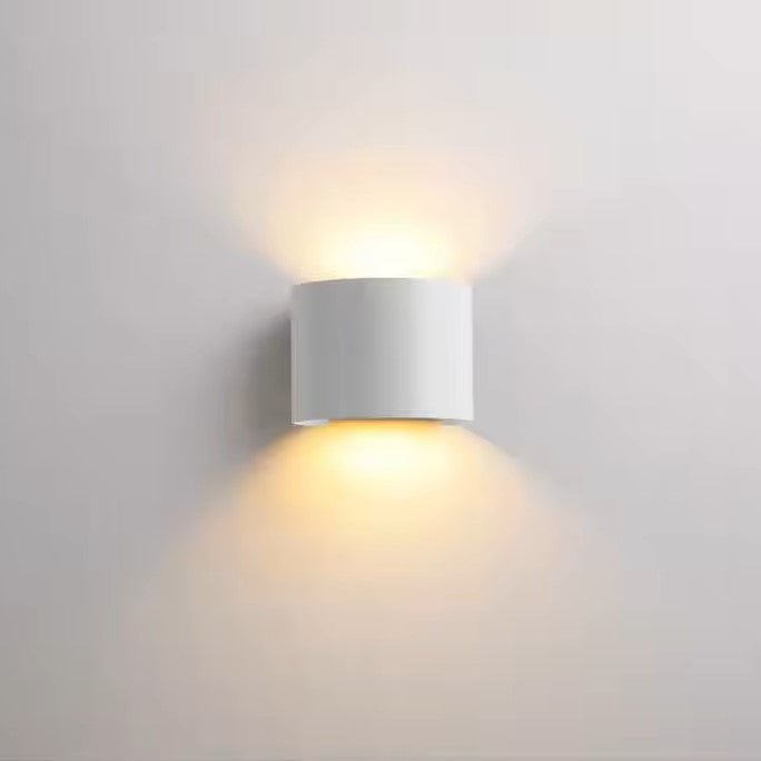 Lampe murale - BrillWall™ - 2W Blanc - Monde en Lumière